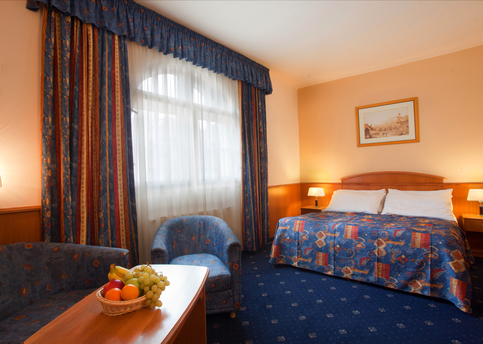 Main hotel kavalir double room