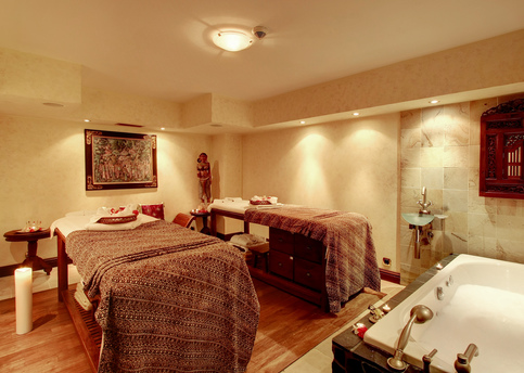 Main ecsotica spa   couple tretament room